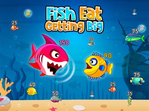fish eat get big|Fish Eat Getting Big – Apps on Google Play.